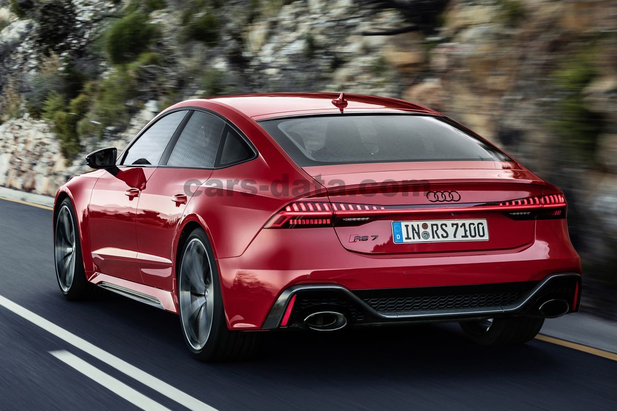 Audi RS7 Sportback