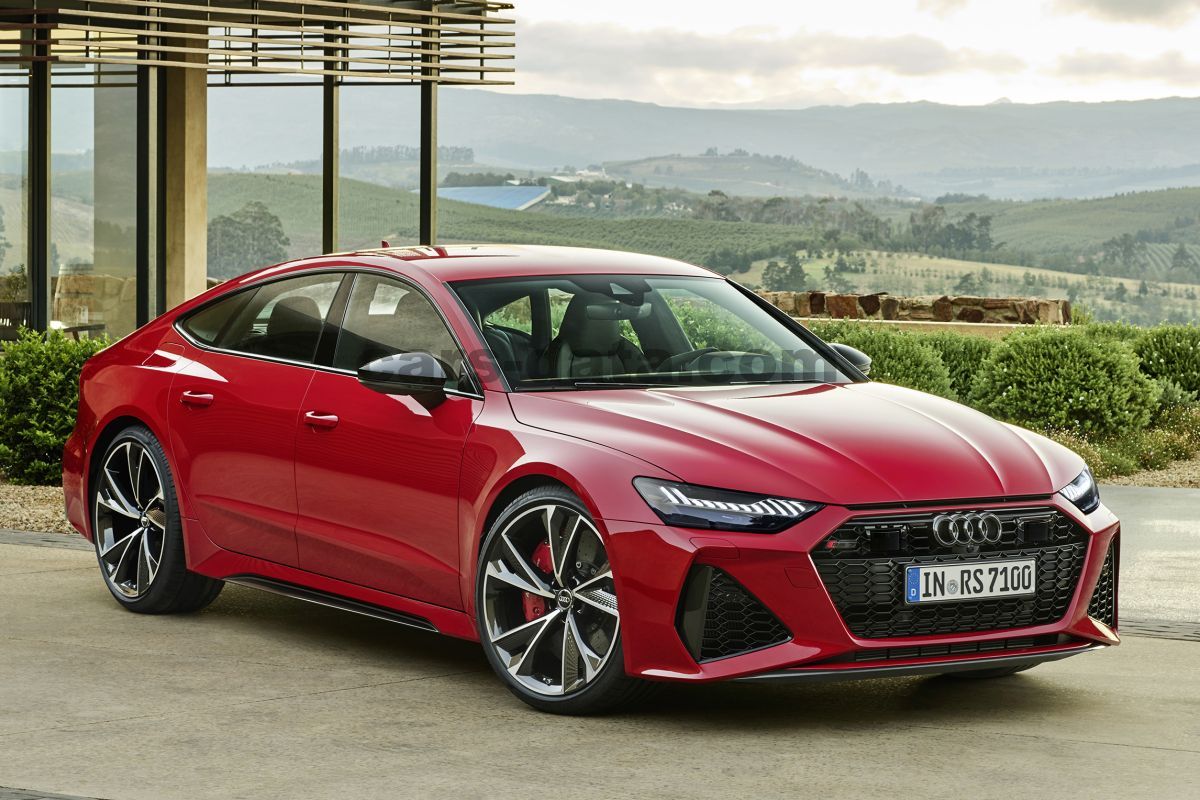 Audi RS7 Sportback