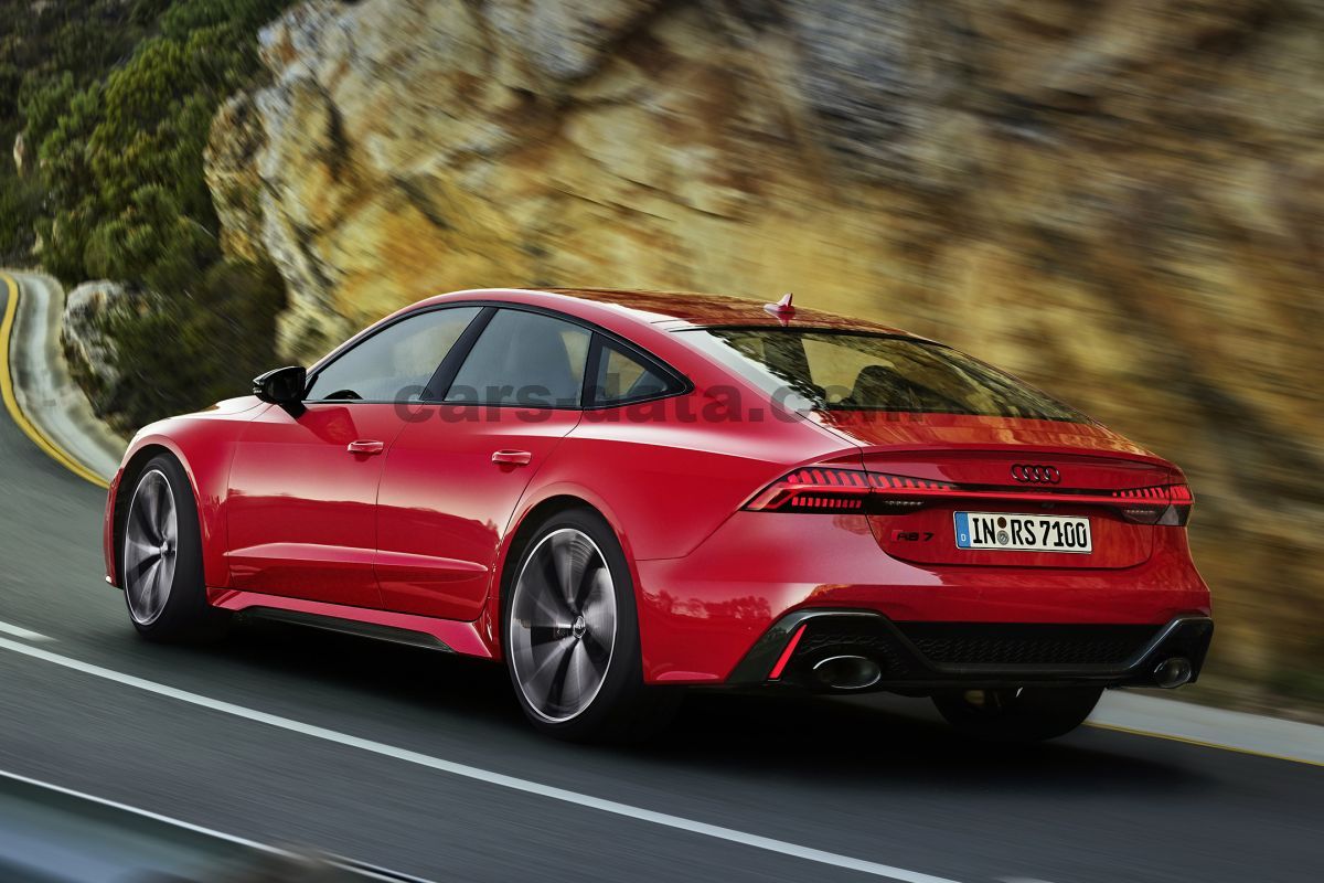 Audi RS7 Sportback