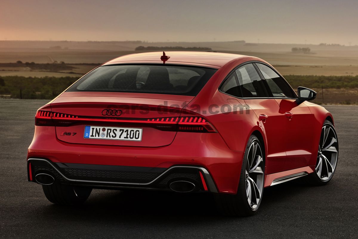 Audi RS7 Sportback