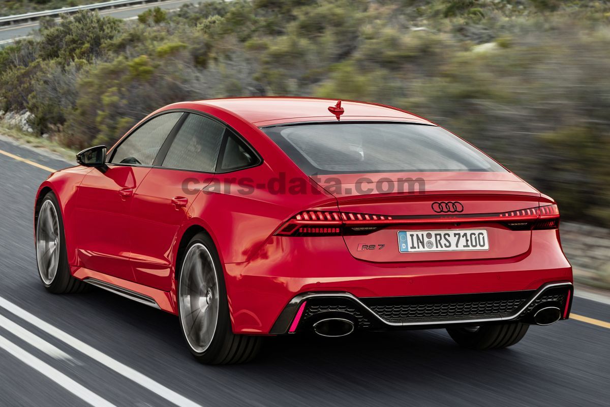 Audi RS7 Sportback