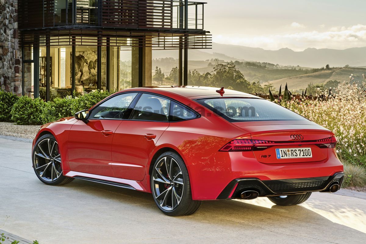 Audi RS7 Sportback