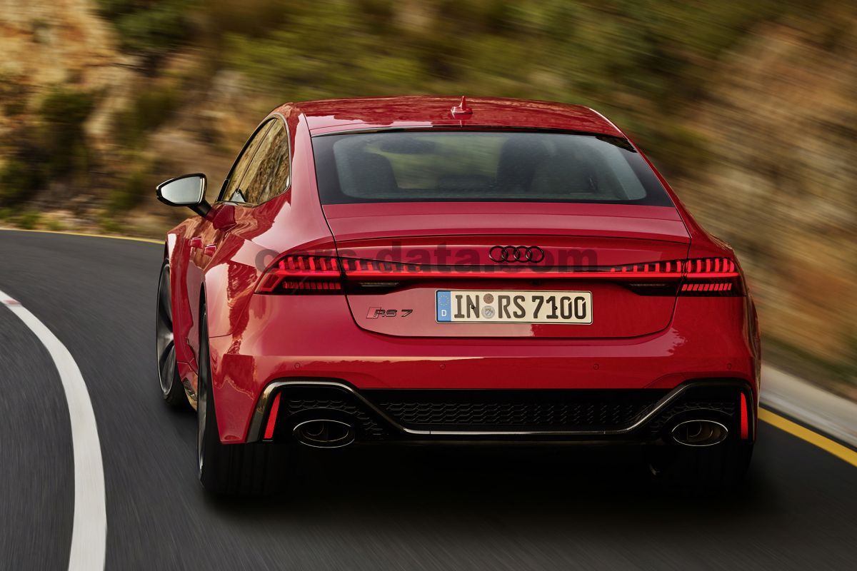 Audi RS7 Sportback