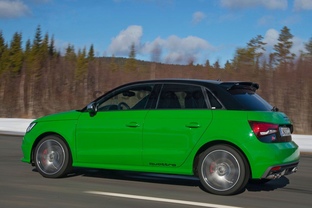 Audi S1 Sportback