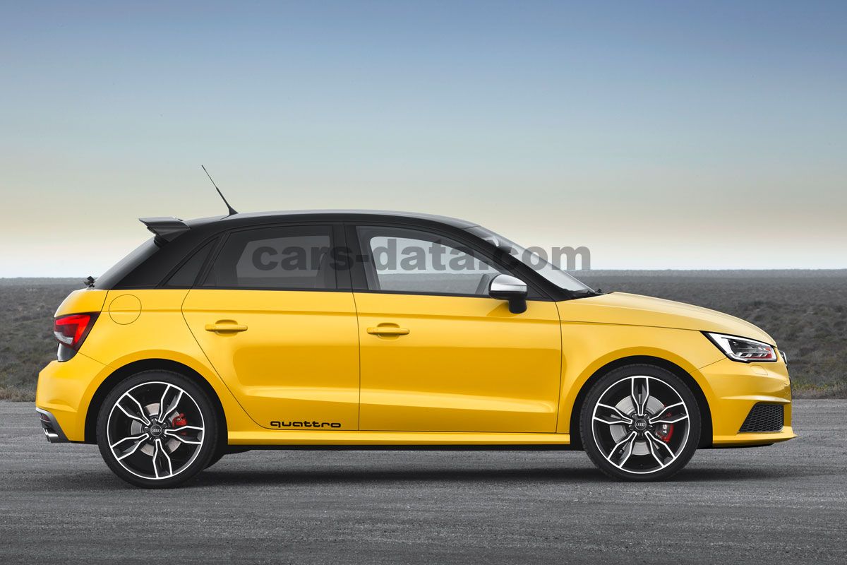 Audi S1 Sportback