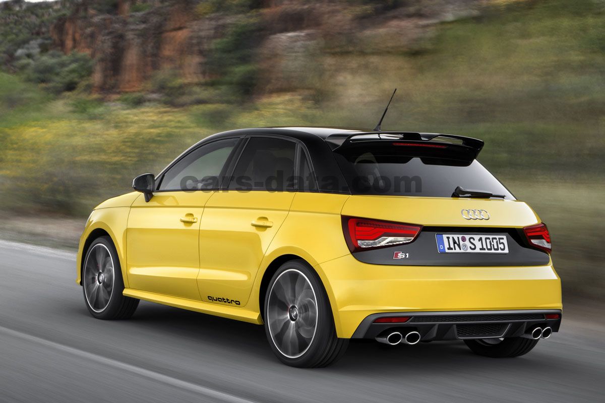 Audi S1 Sportback