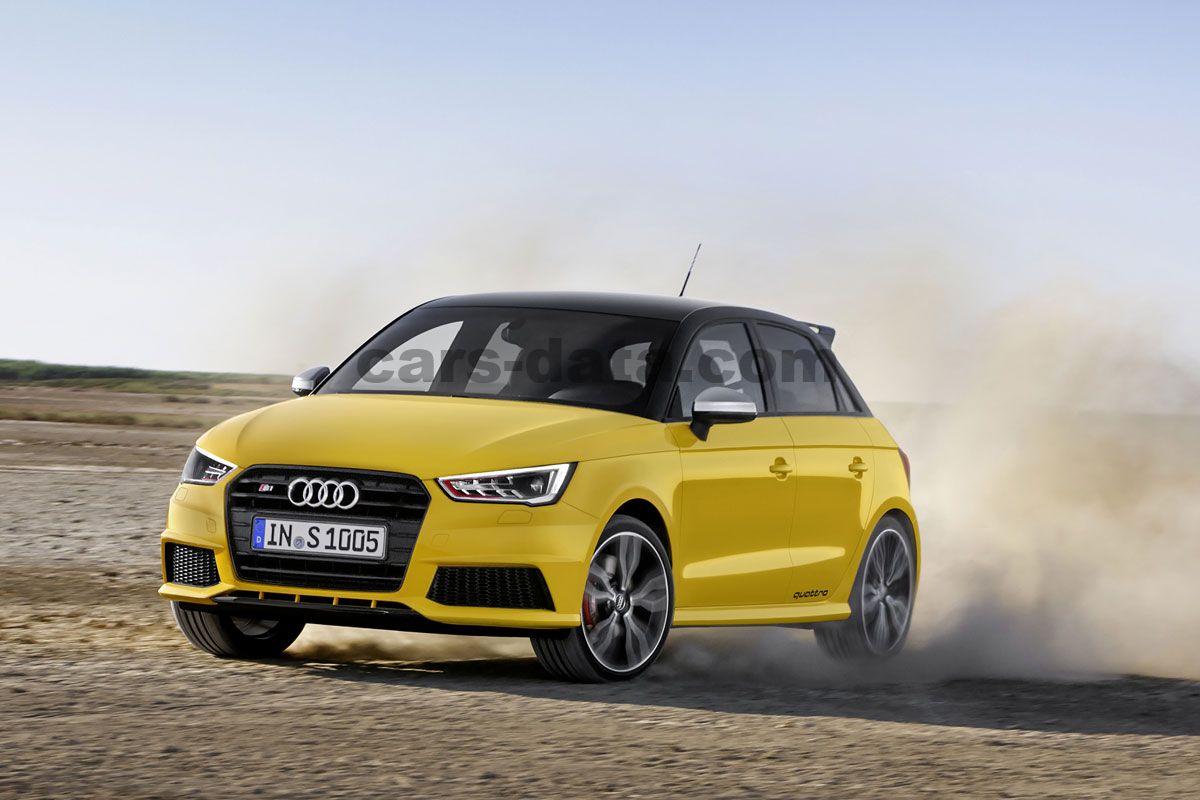 Audi S1 Sportback