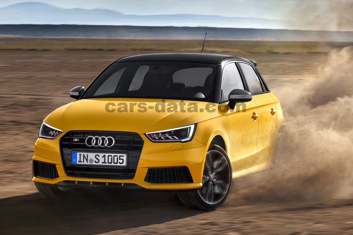 Audi S1 Sportback