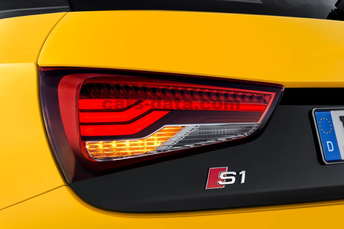 Audi S1 Sportback