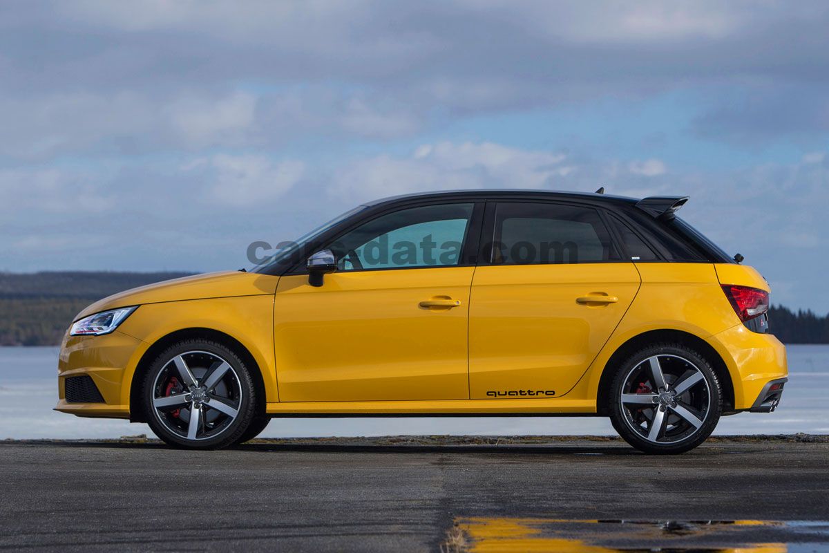 Audi S1 Sportback