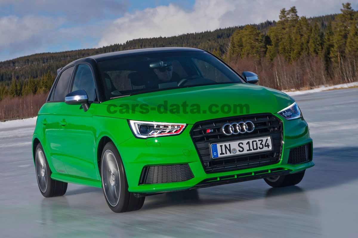 Audi S1 Sportback