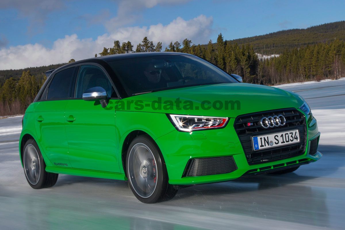 Audi S1 Sportback