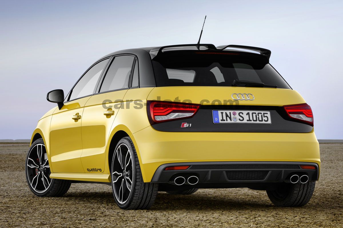 Audi S1 Sportback