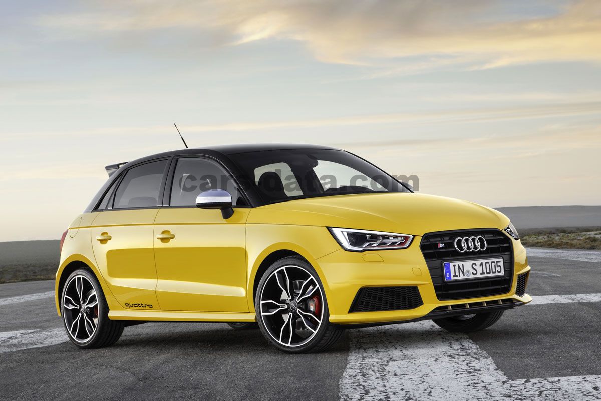 Audi S1 Sportback