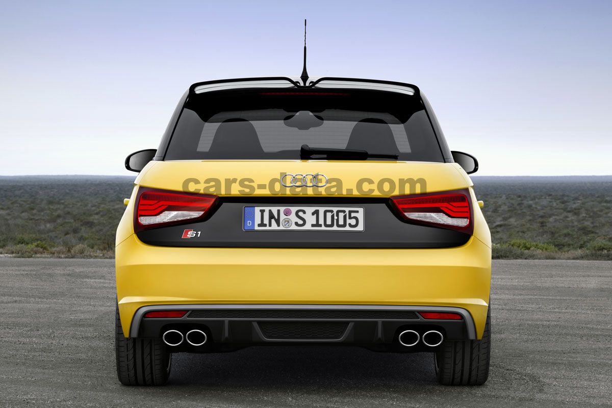 Audi S1 Sportback