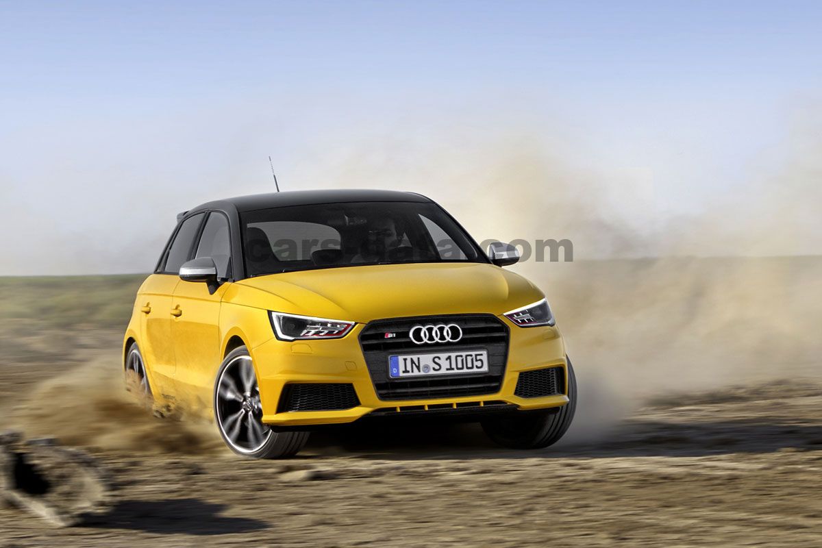 Audi S1 Sportback