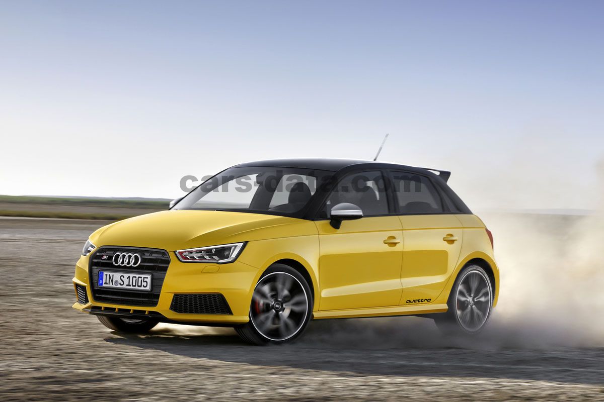 Audi S1 Sportback