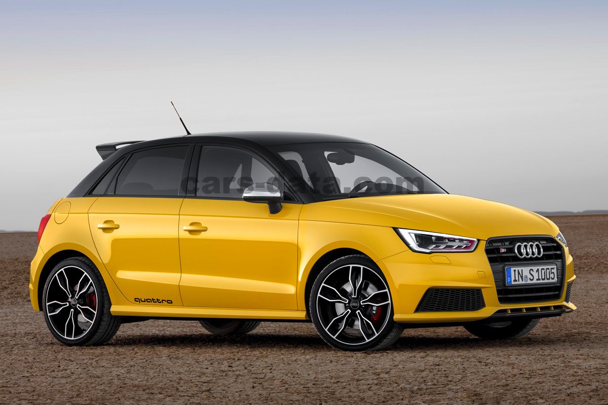 Audi S1 Sportback