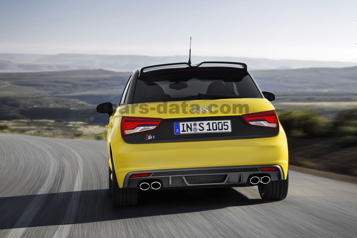 Audi S1 Sportback