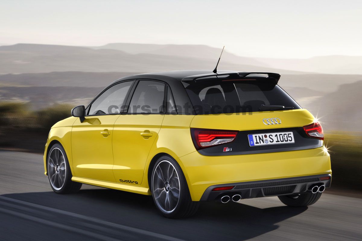 Audi S1 Sportback