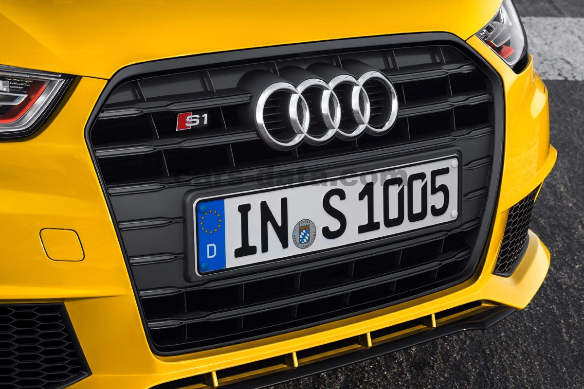 Audi S1 Sportback