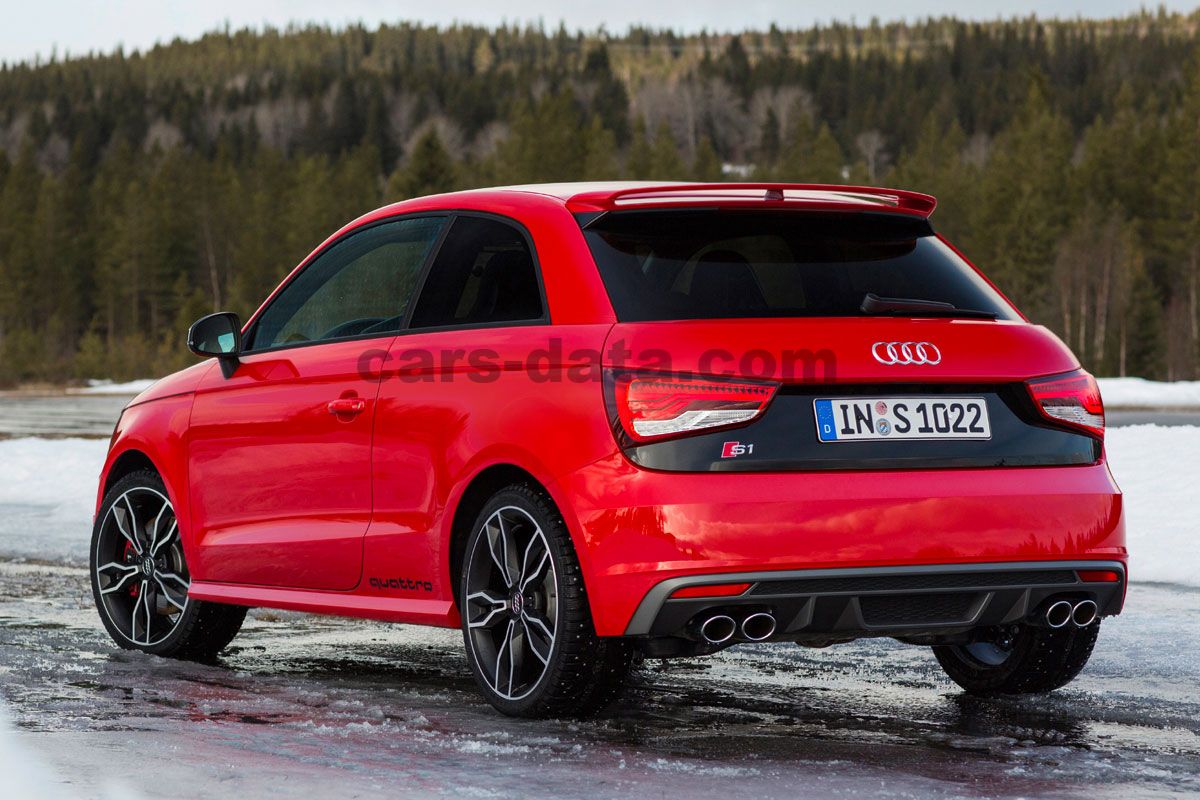 Audi S1