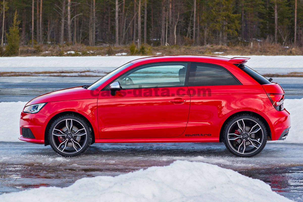 Audi S1