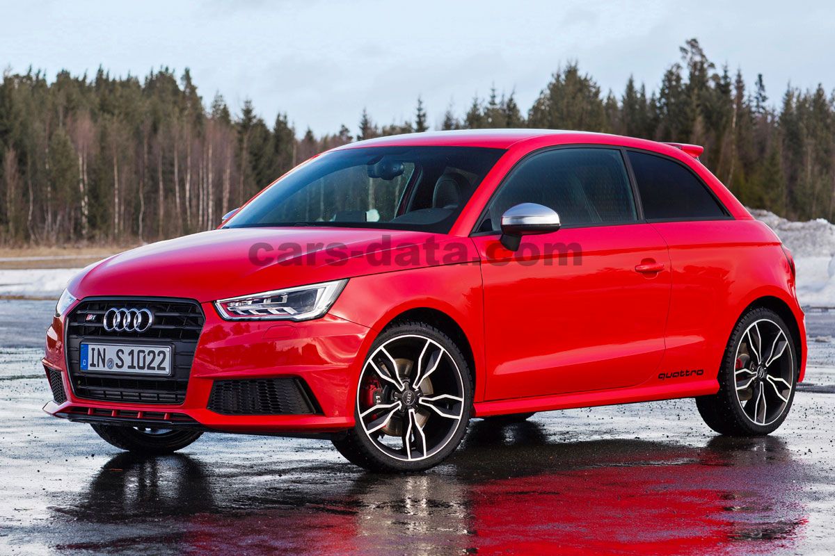 Audi S1