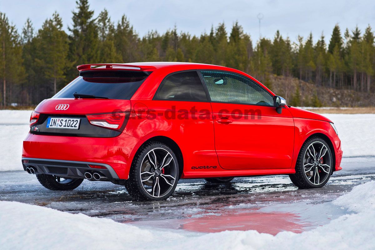 Audi S1