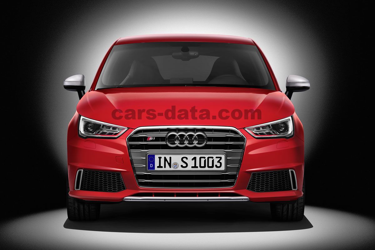 Audi S1