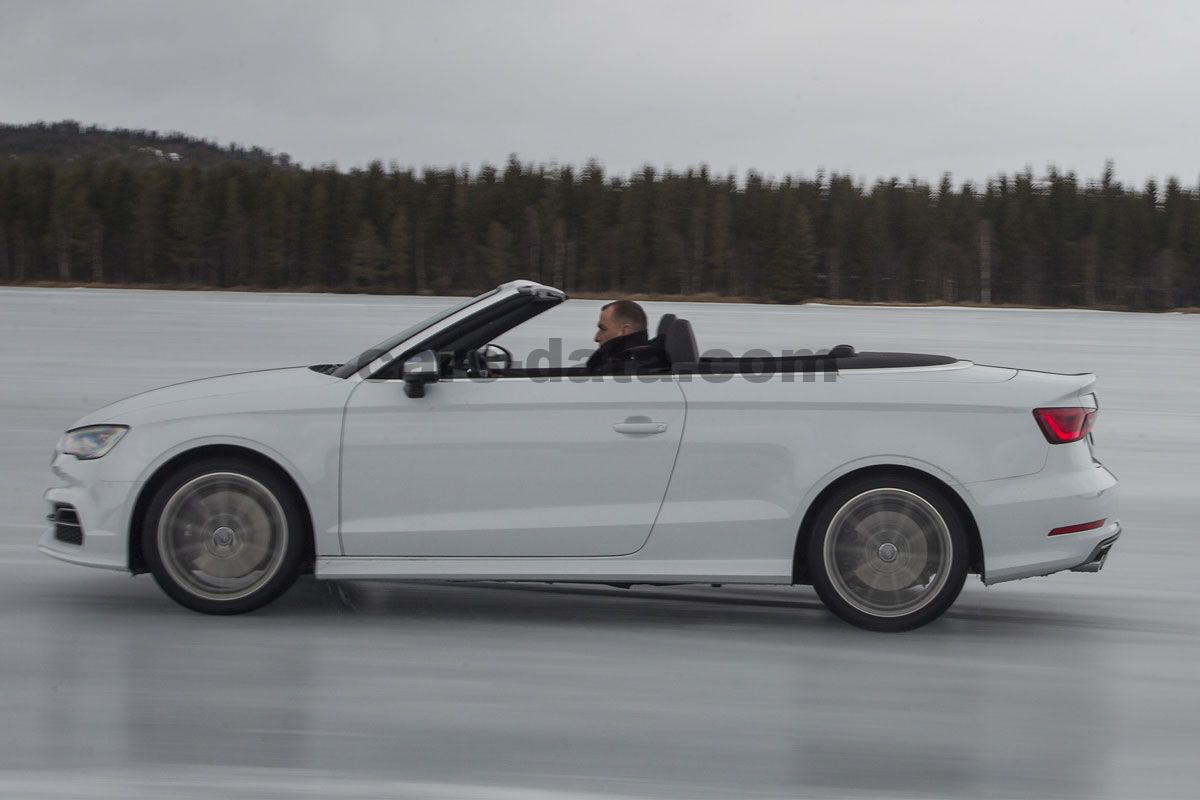 Audi S3 Cabriolet