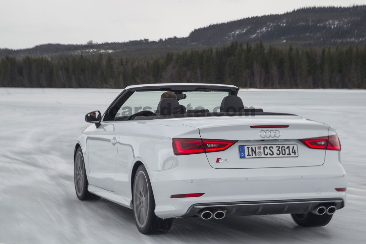 Audi S3 Cabriolet