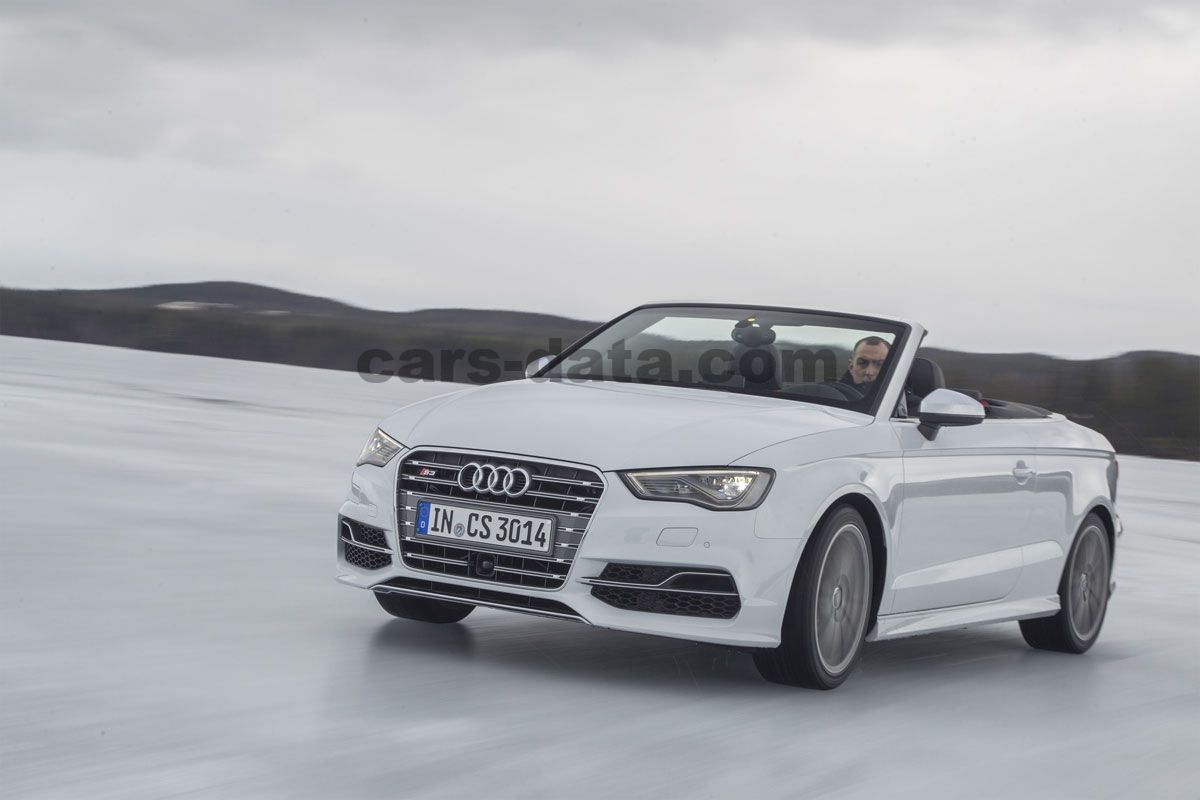 Audi S3 Cabriolet