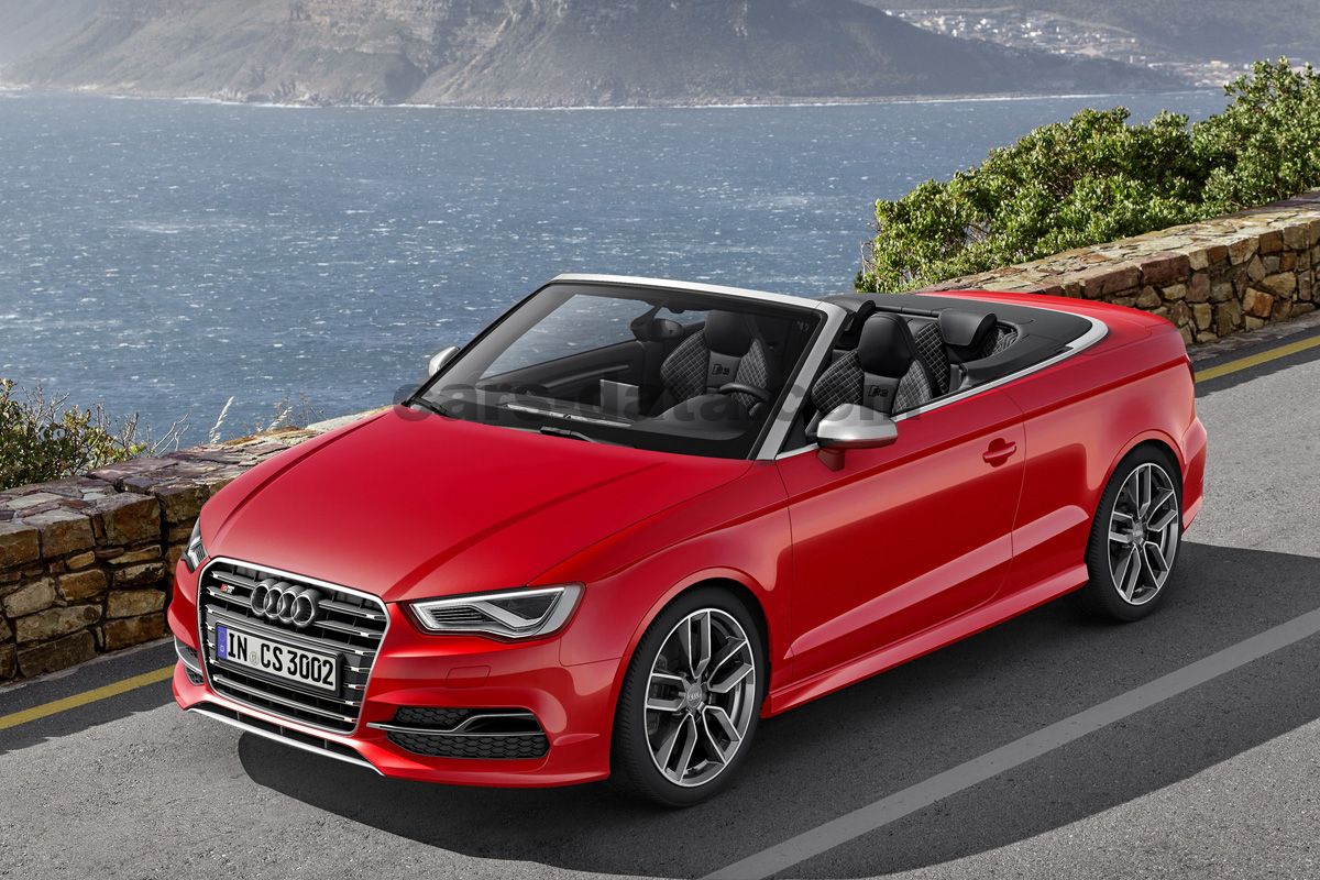 Audi S3 Cabriolet