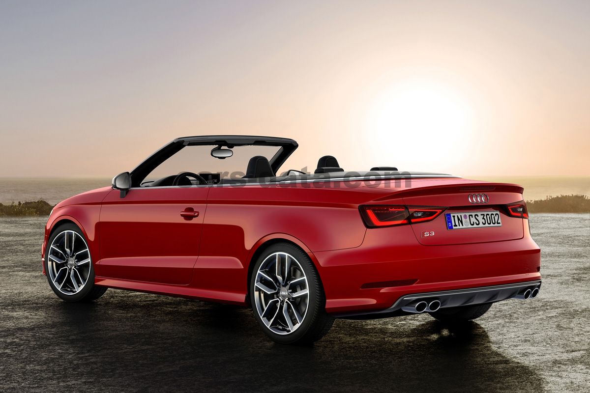 Audi S3 Cabriolet