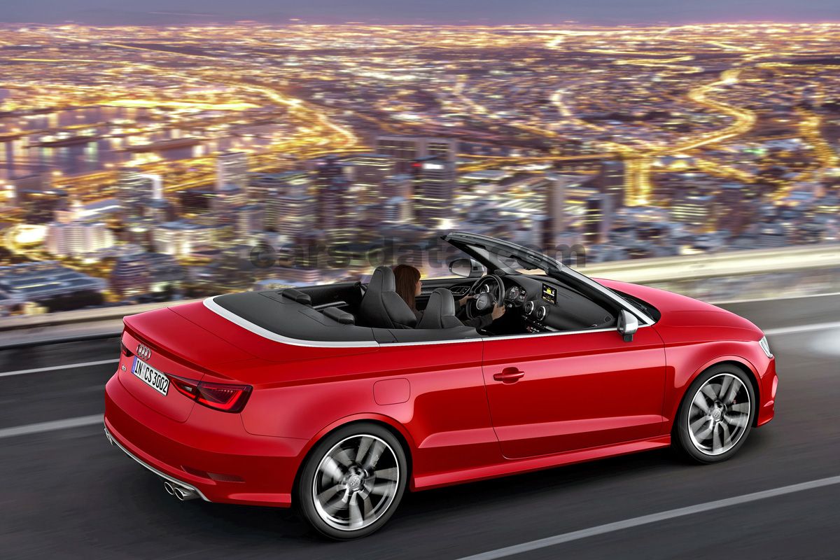 Audi S3 Cabriolet