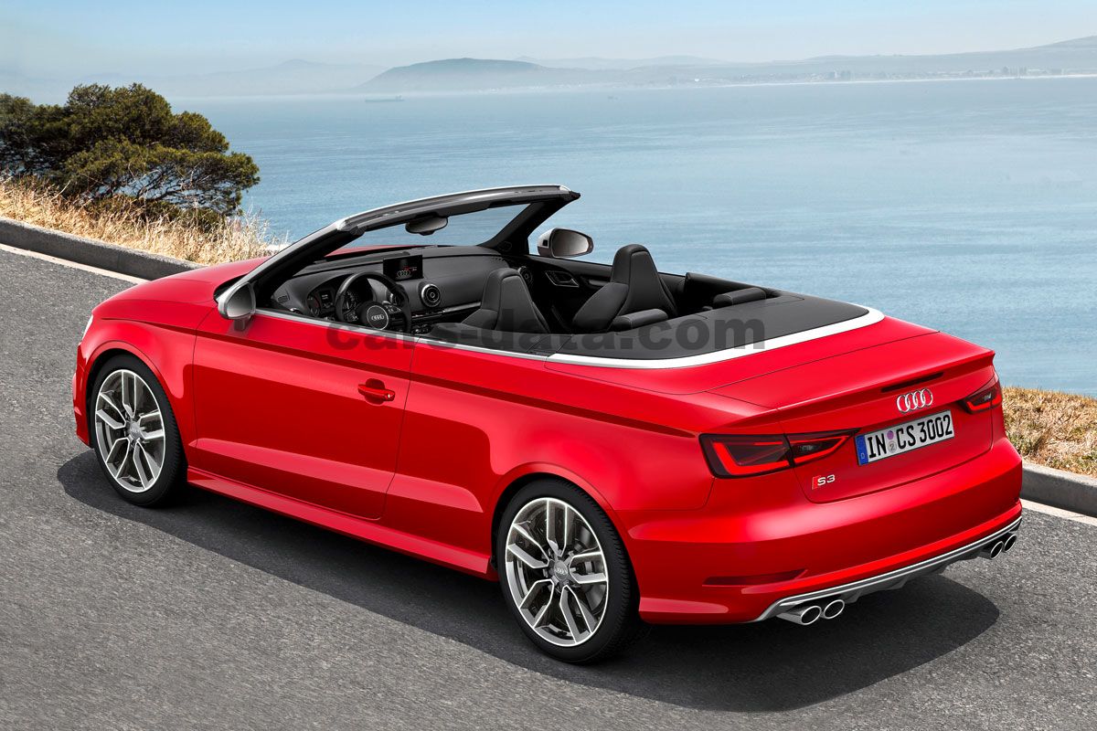 Audi S3 Cabriolet