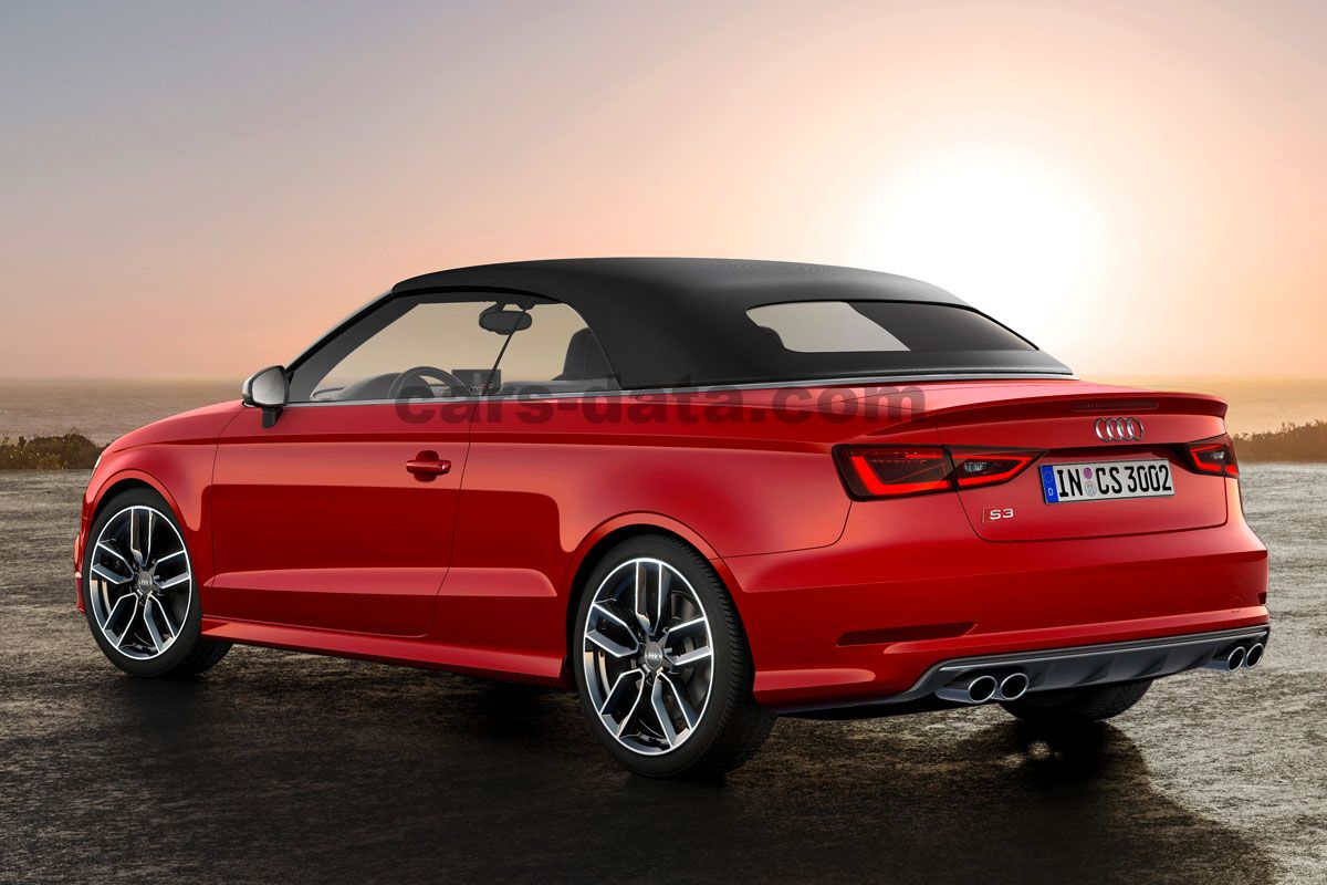 Audi S3 Cabriolet