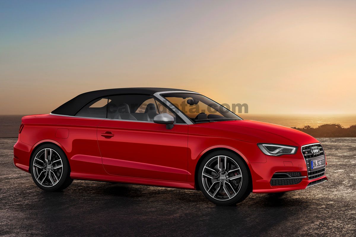 Audi S3 Cabriolet