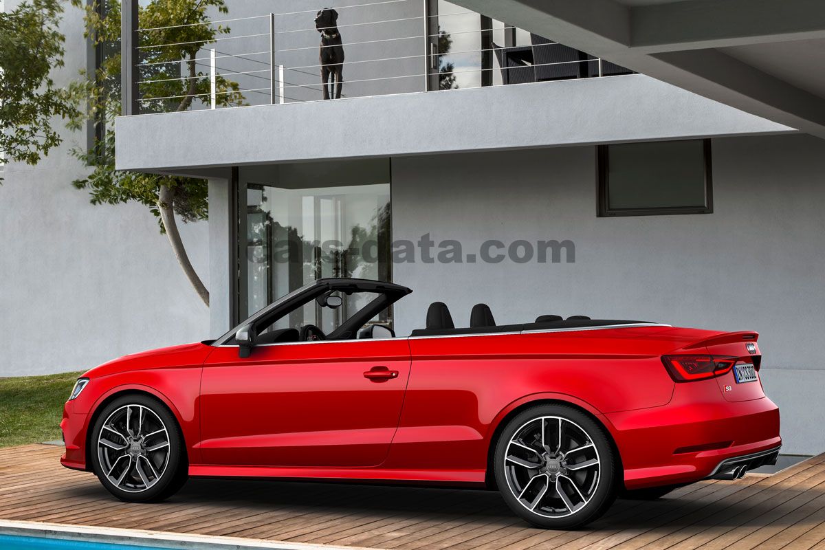 Audi S3 Cabriolet