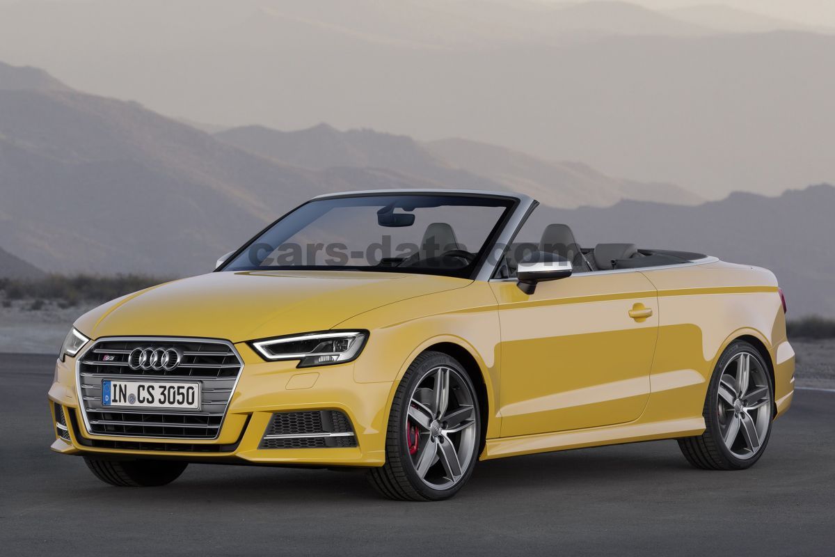 Audi S3 Cabriolet