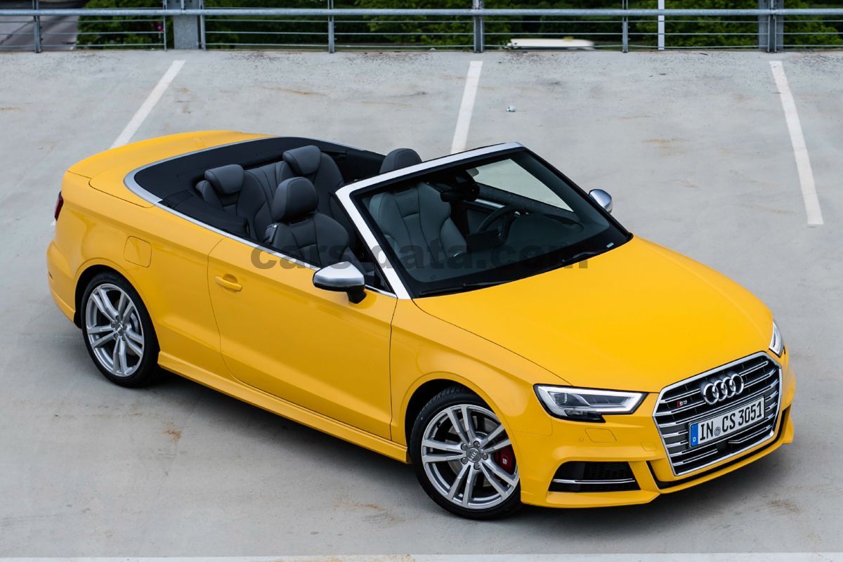 Audi S3 Cabriolet