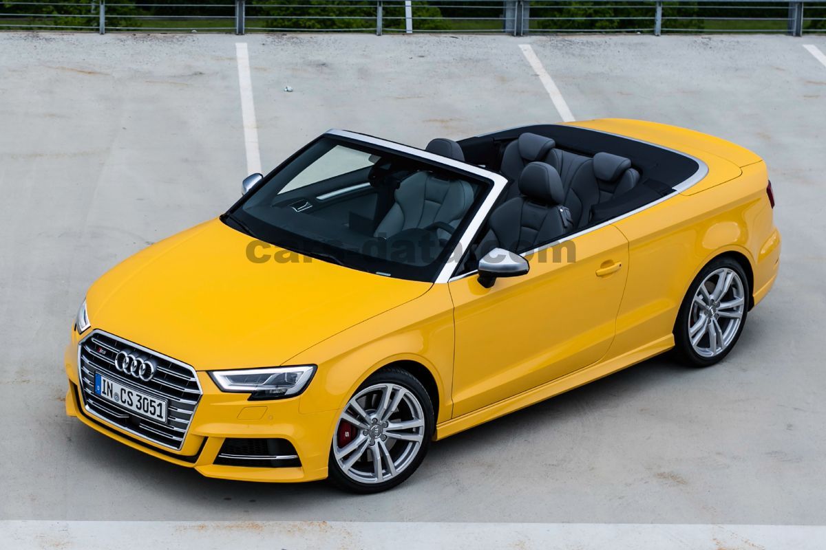 Audi S3 Cabriolet