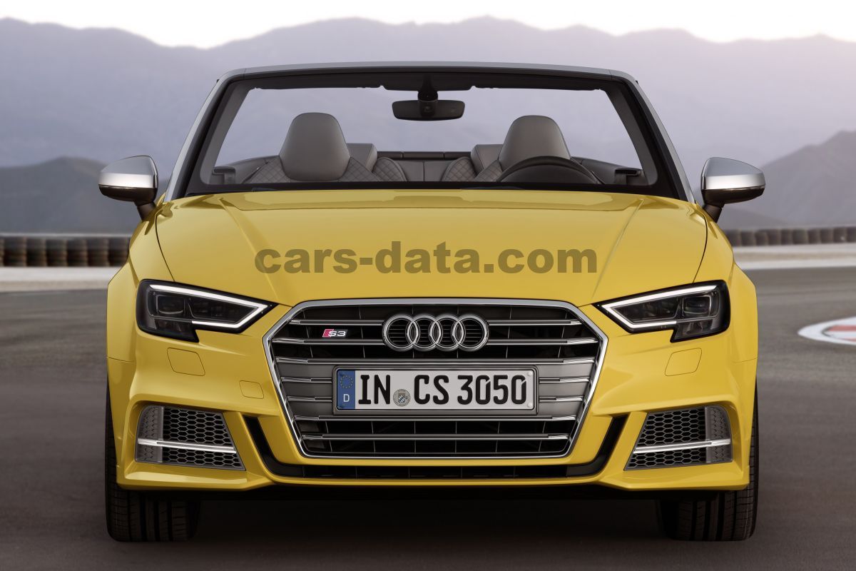 Audi S3 Cabriolet