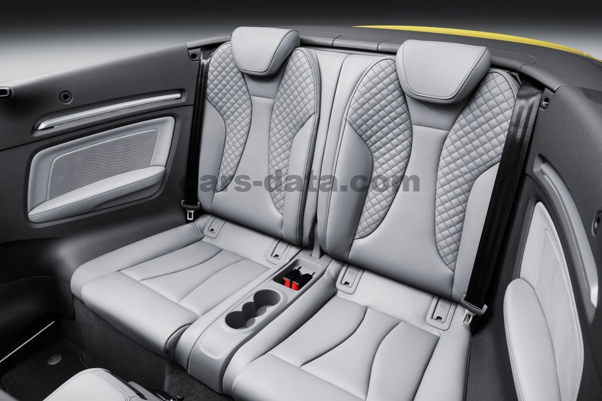 Audi S3 Cabriolet