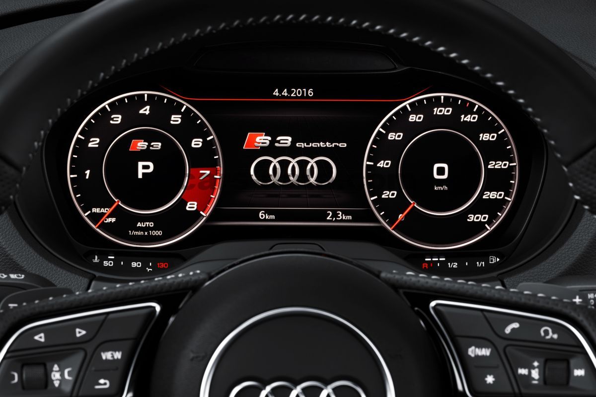 Audi S3 Cabriolet
