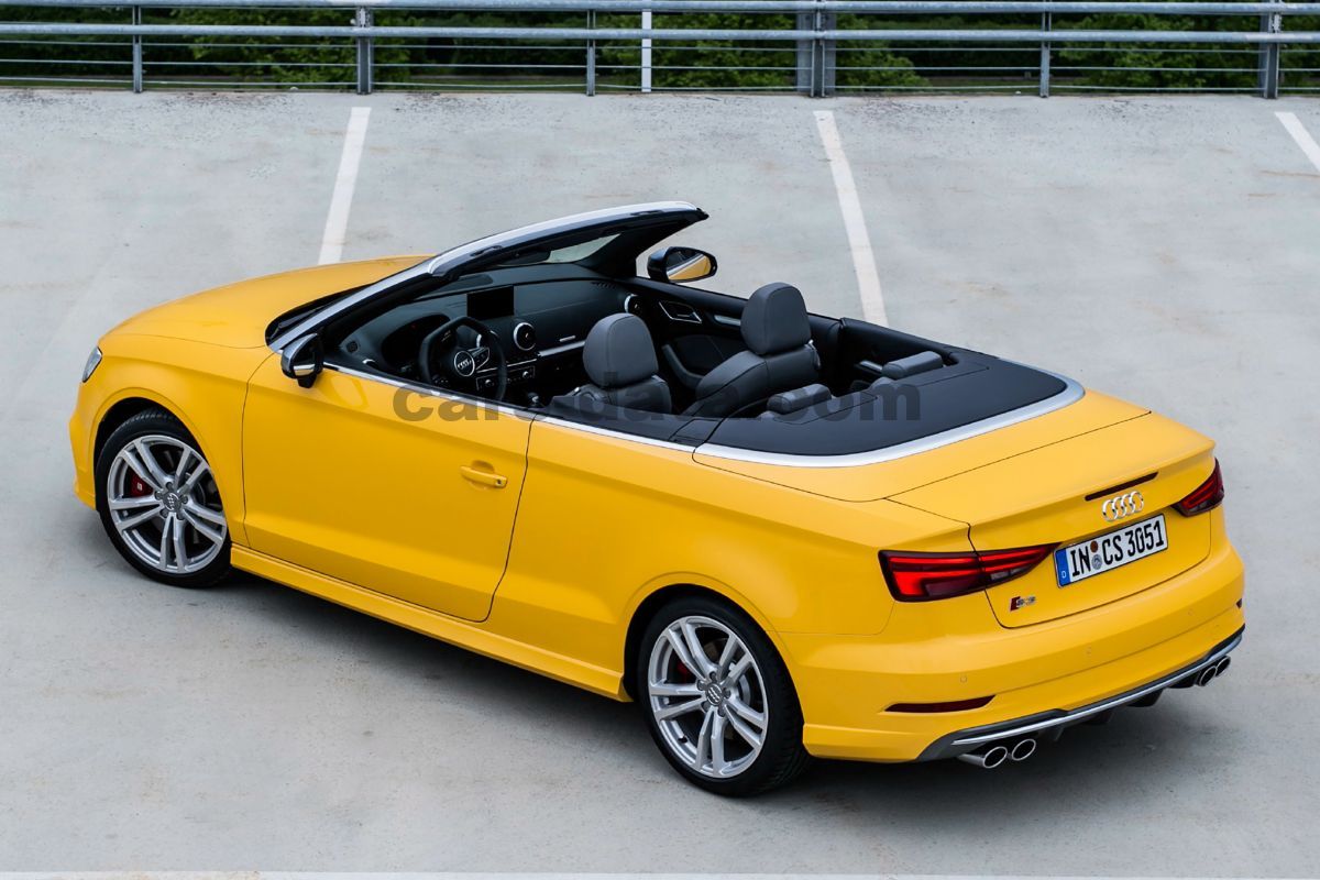 Audi S3 Cabriolet