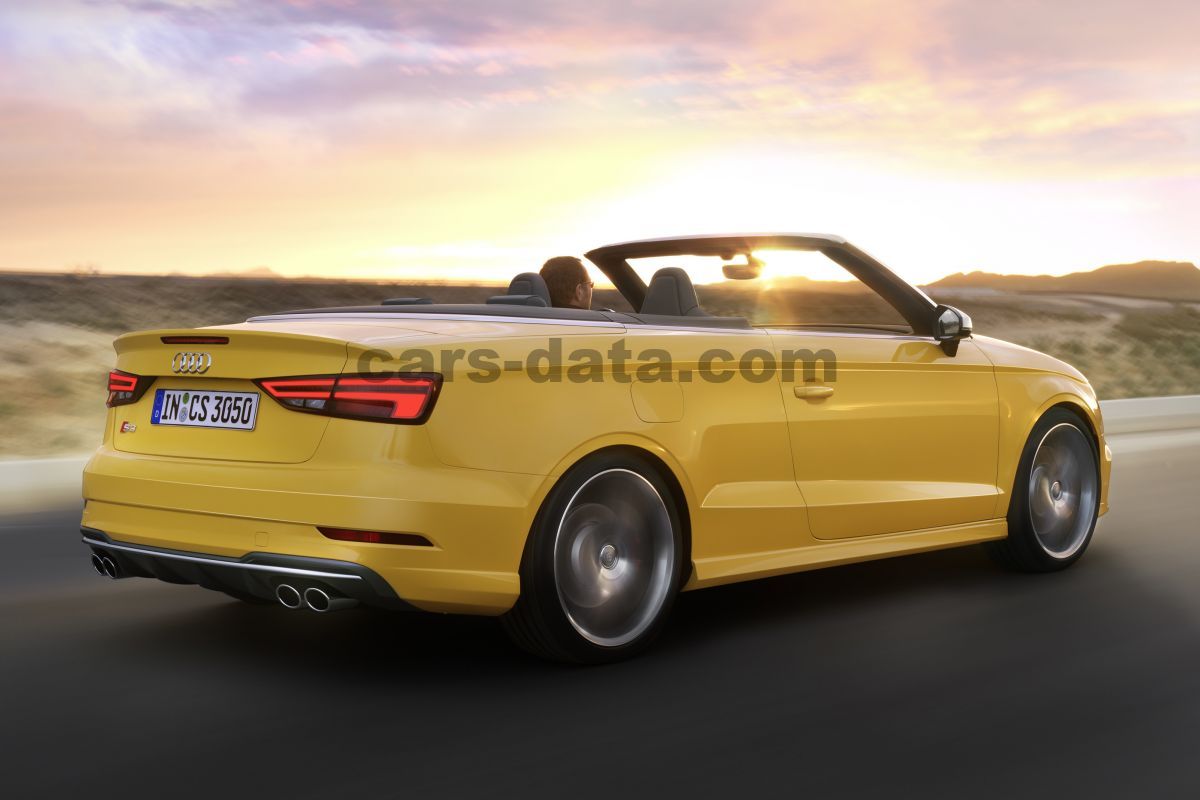 Audi S3 Cabriolet