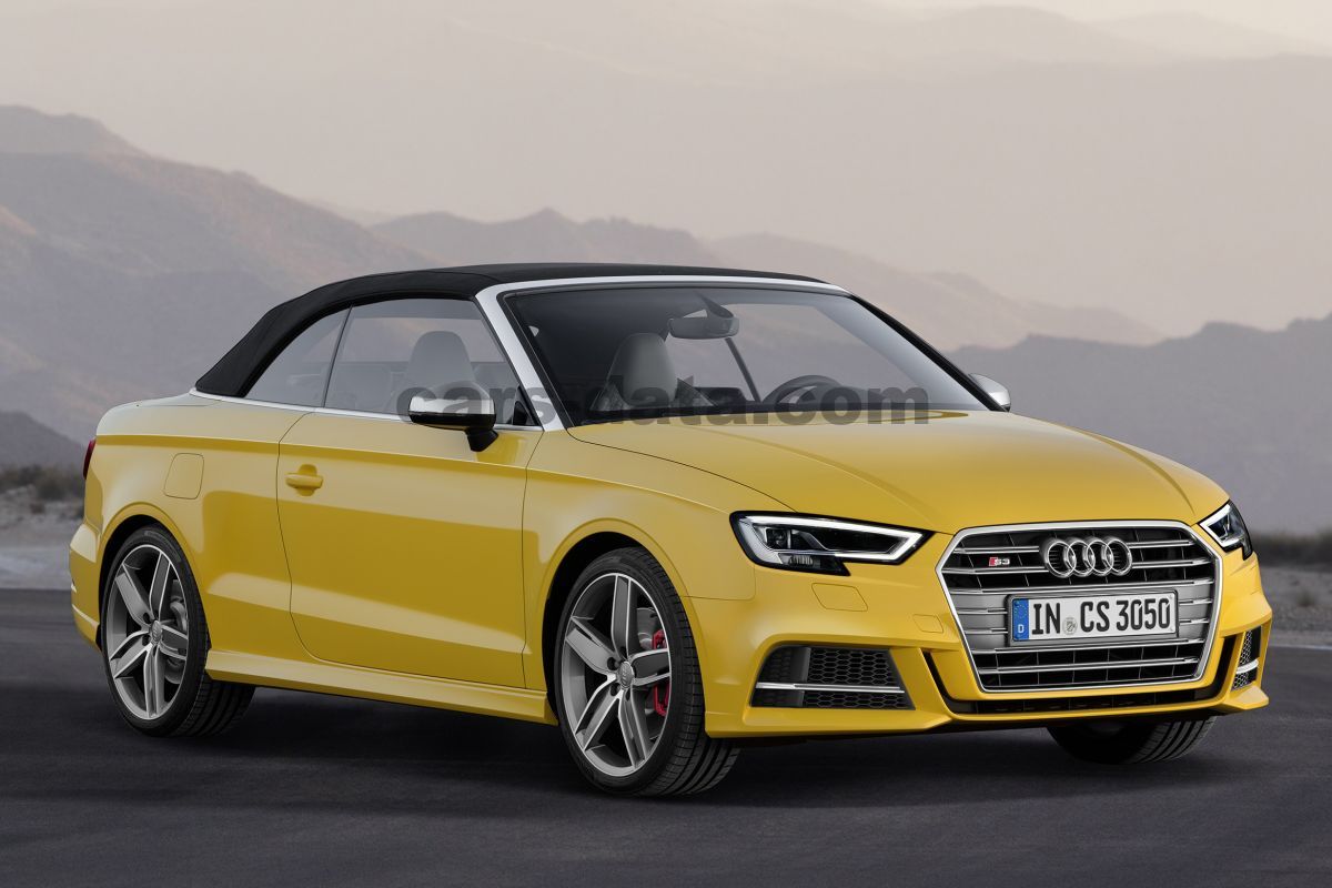 Audi S3 Cabriolet