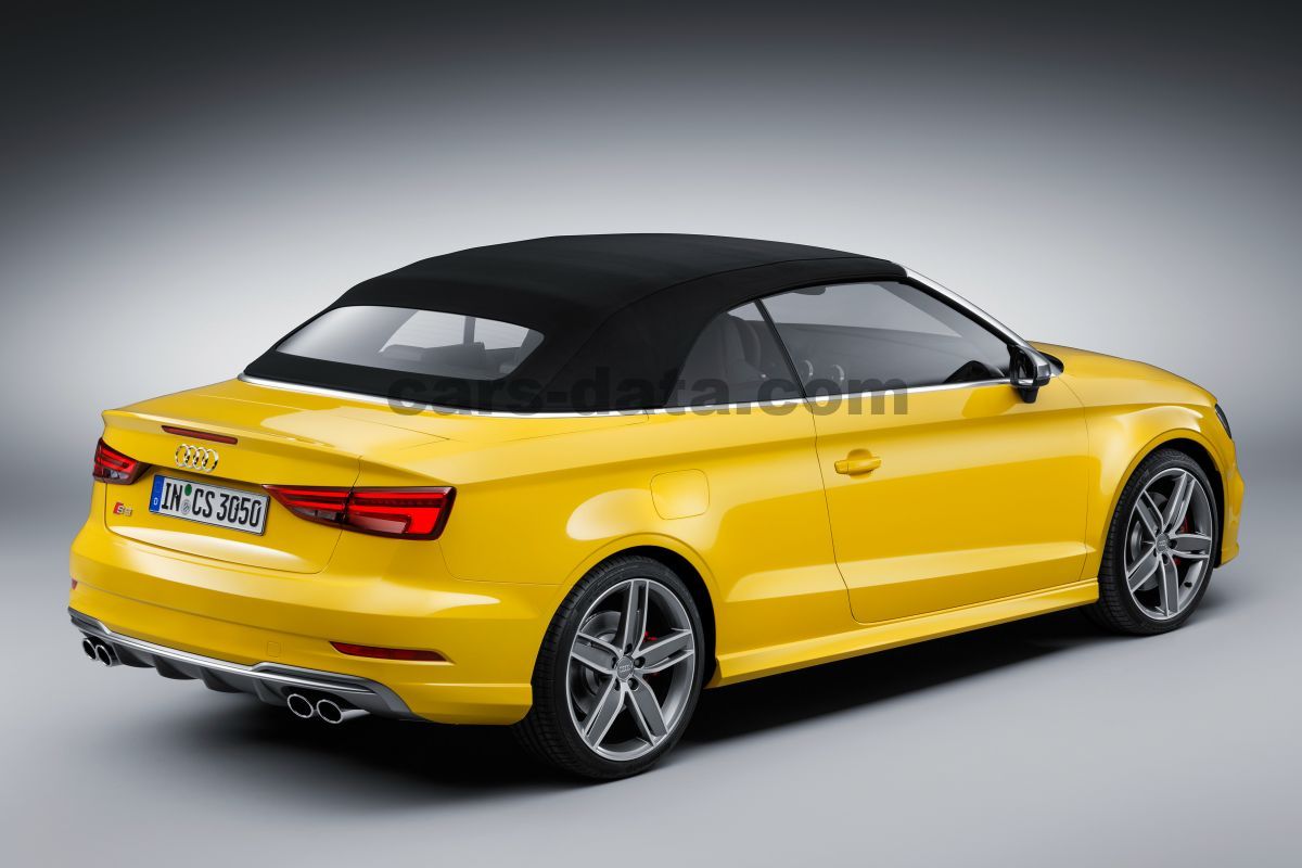 Audi S3 Cabriolet